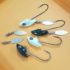 Damiki Rig Jig Head Original – EZ-Troll Outdoors