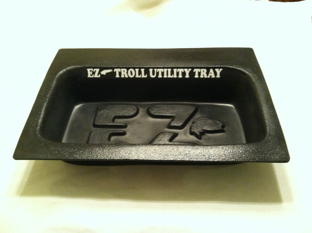 EZ-Troll Recess Trolling Motor Tray