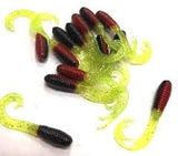 Southern Pro 2" Hot Grubs – 8-Pack