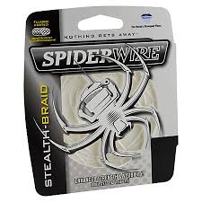 Spiderwire® Steath-Braid Fishing Line